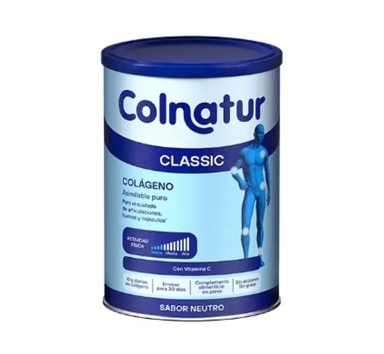 COLNATUR Classic (Sabor neutro) (306 g)