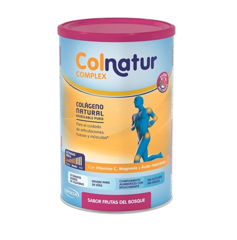 COLNATUR Complex (Sabor frutas del bosque) (345 gr)