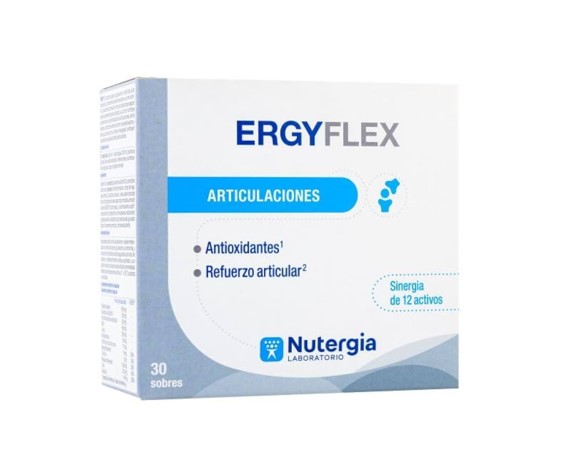 ERGYFLEX (30 sobres)