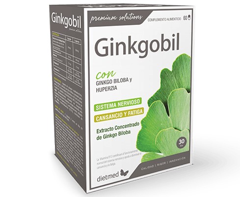 GINKGOBIL (60 cpsulas)