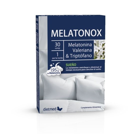 MELATONOX 1,95 mg  (30 comprimidos)