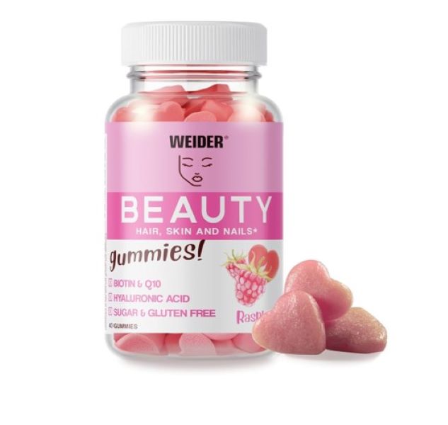 BEAUTY GUMMIES (40 gominolas)