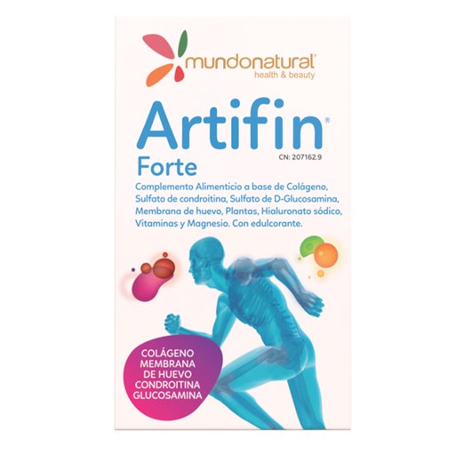 ARTIFIN FORTE (15 sobres)