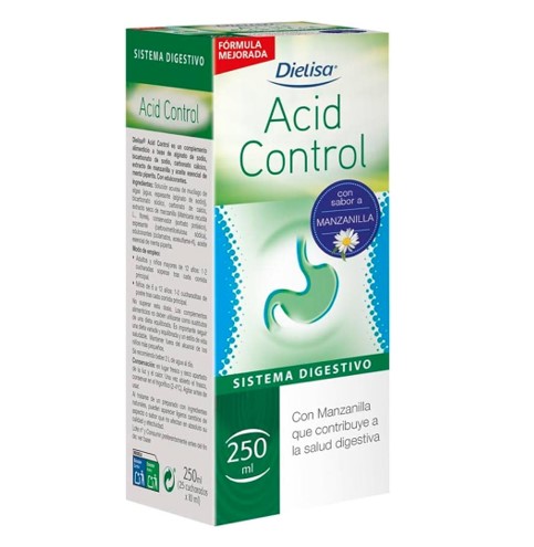 ACID CONTROL (250 ml)