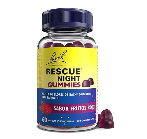 RESCUE NIGHT (60 gummies)