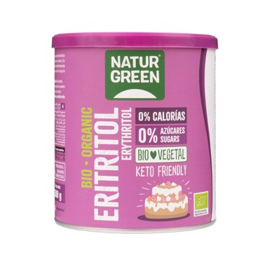 Naturgreen ERITRITOL (bio) 500 g