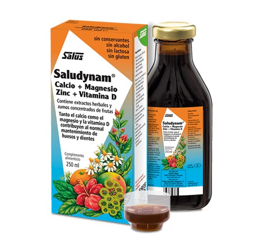 SALUDYNAM Jarabe (250 ml)