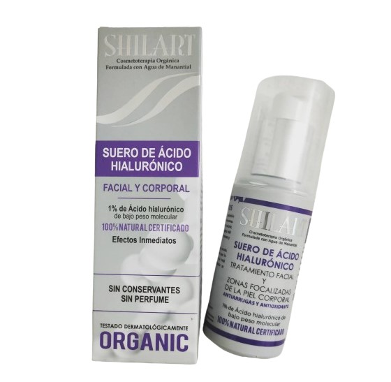 SUERO DE CIDO HIALURNICO (120 ml)