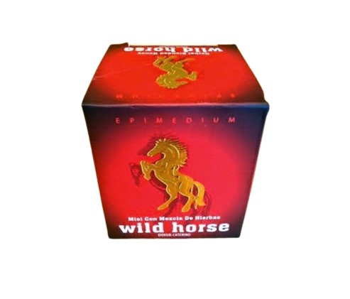 WILD HORSE (40 g)