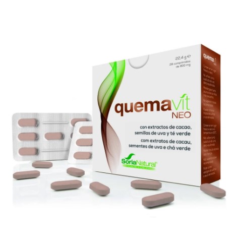 QUEMAVIT NEO (28 comprimidos)