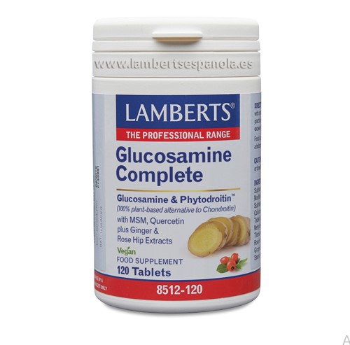 GLUCOSAMINA Completa (120 comprimidos)