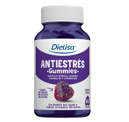 ANTIESTRS (60 gummies)