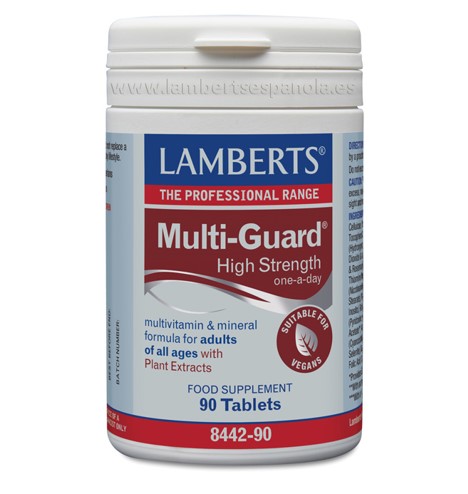 MULTIGUARD (90 comprimidos)