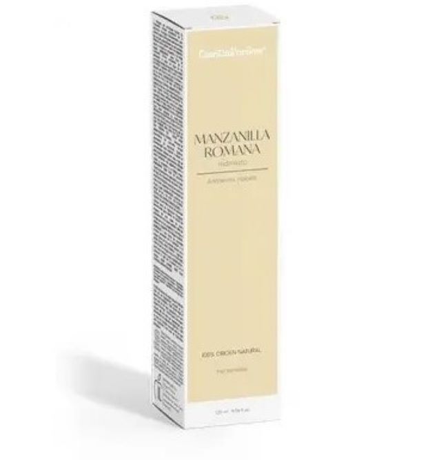 HIDROLATO Manzanilla Romana bio (120 ml)