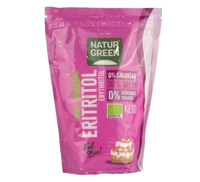 Naturgreen ERITRITOL (bio) 500 g