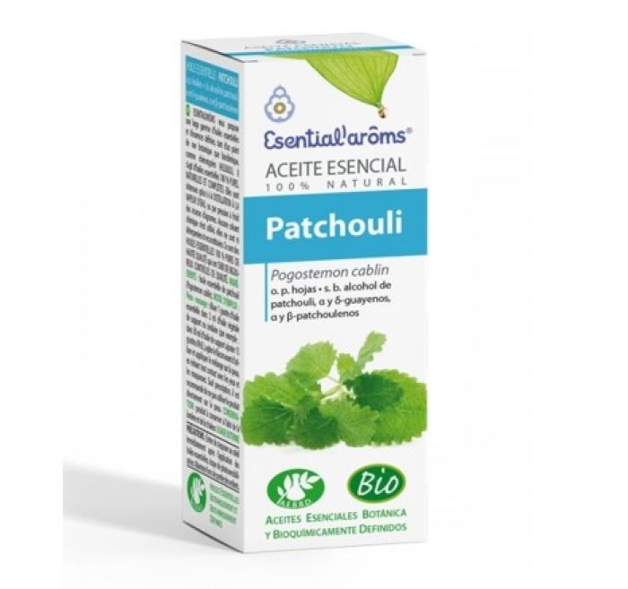 ACEITE ESENCIAL PACHULI bio (10 ml)