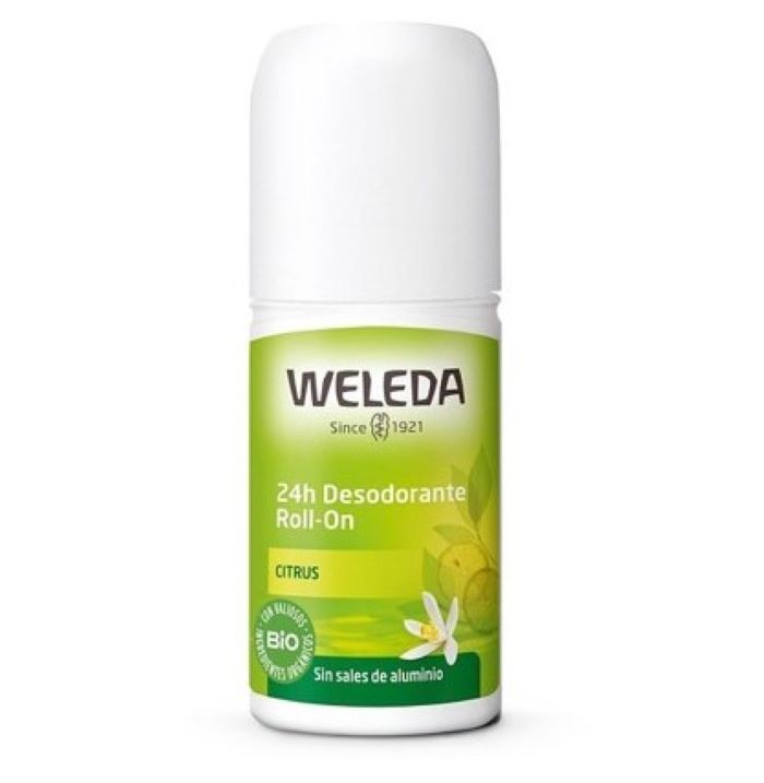 DESODORANTE roll-on CITRUS (50 ml.)