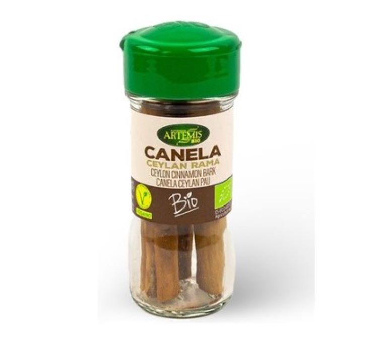Canela de CEYLAN RAMA bio (15 g)