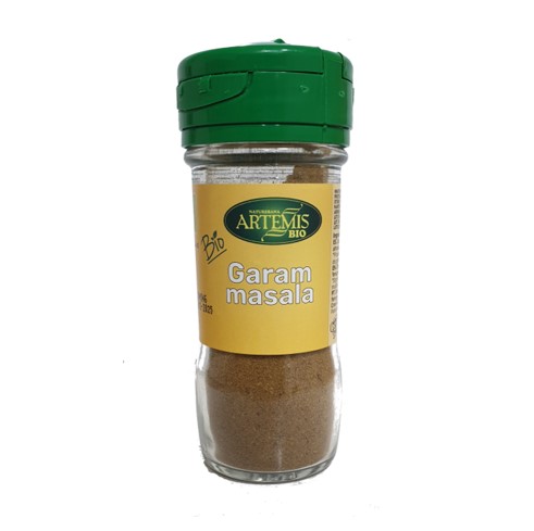 GARAM MASALA bio (25 g)