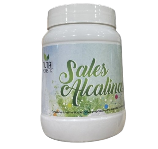 SALES ALCALINAS  (450 g)
