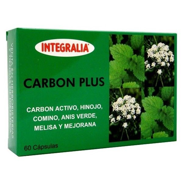 CARBON Plus (60 cpsulas)