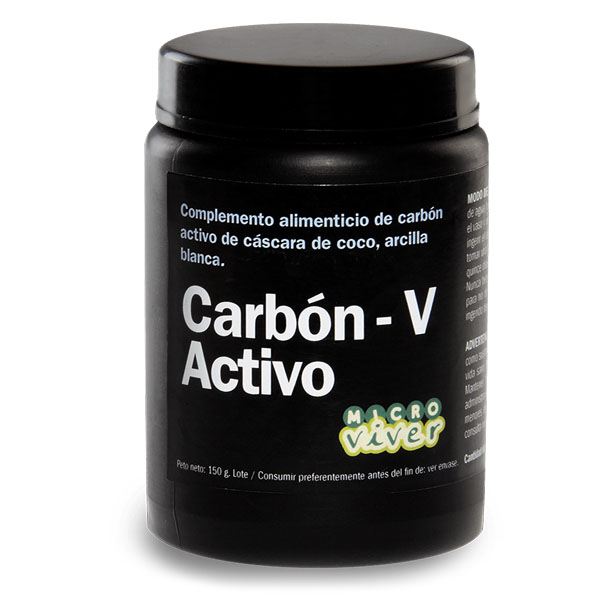 CARBN-V ACTIVO (140 g)
