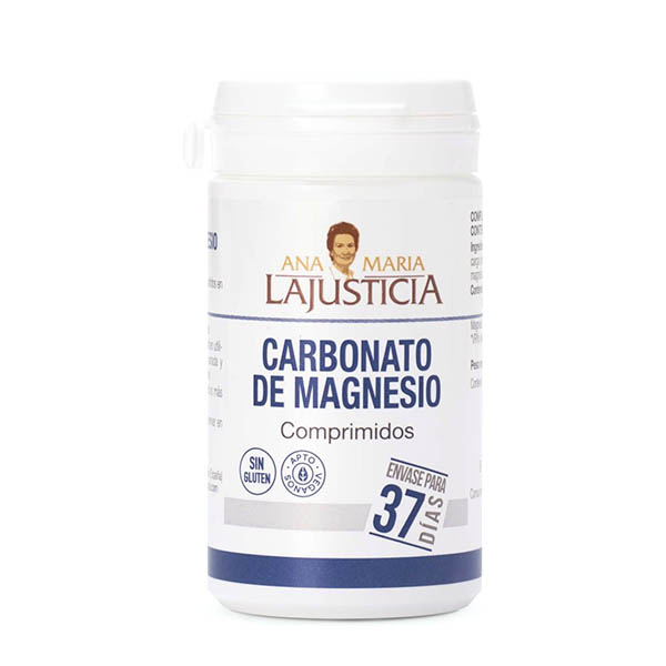 CARBONATO de MAGNESIO (75 comprimidos)