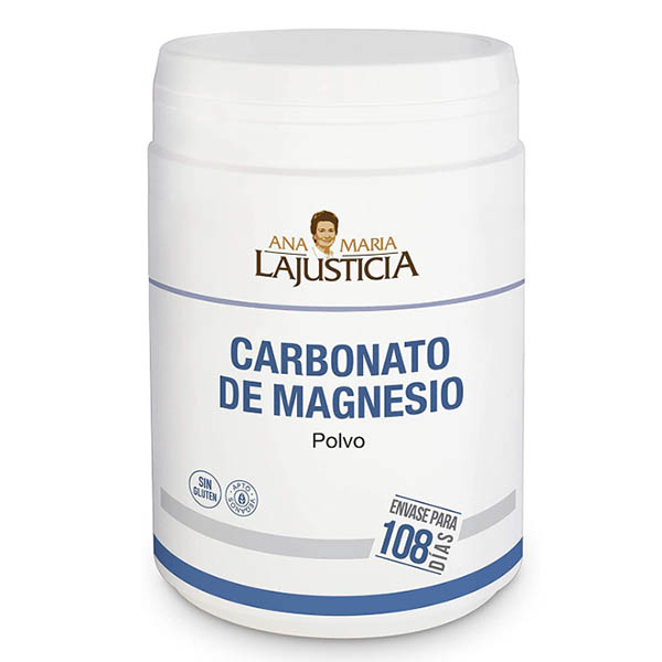 CARBONATO de MAGNESIO (130 gr)