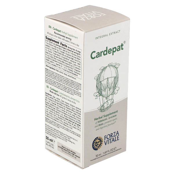 CARDEPAT (50 ml.)