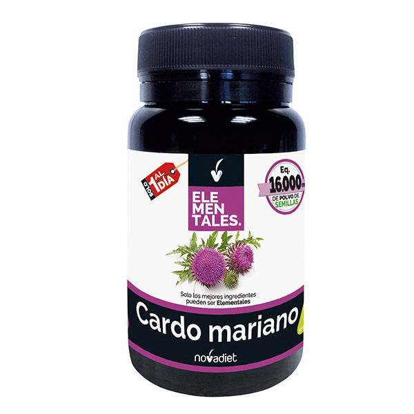 CARDO MARIANO (30 cápsulas)