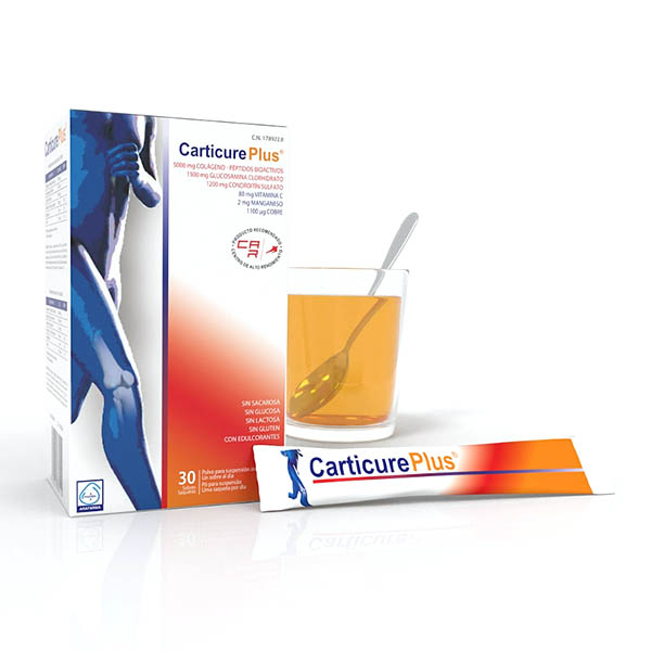 CARTICURE PLUS (30 sobres)