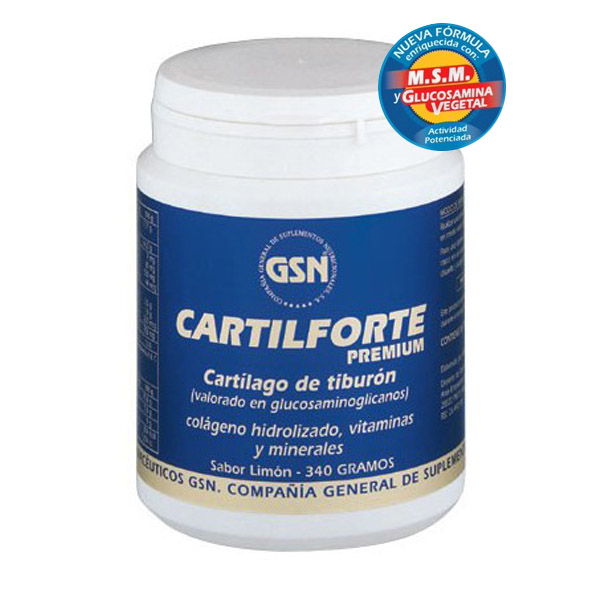 CARTILFORTE COMPLEX  Limn (370 gr.)