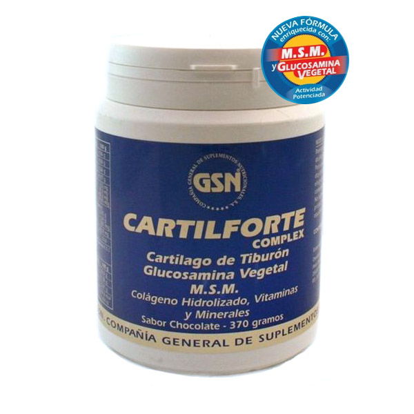 CARTILFORTE COMPLEX  Chocolate (374 g)