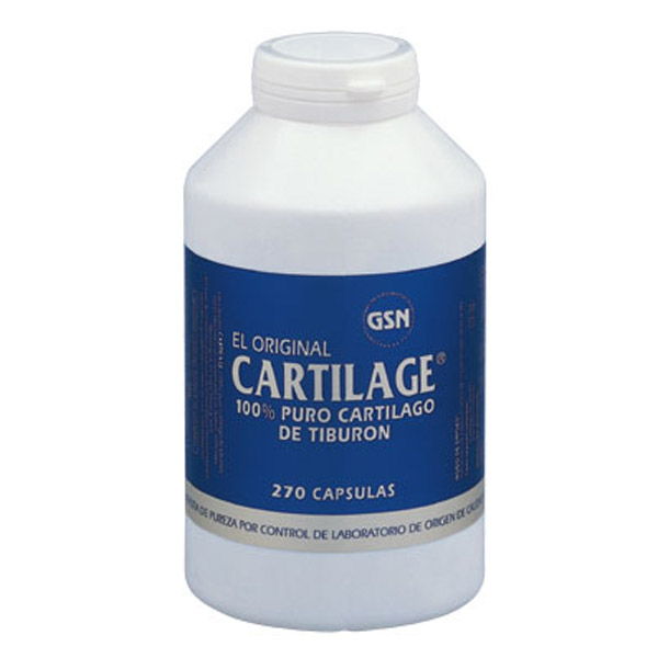 ORIGINAL CARTILAGE (270 cpsulas)