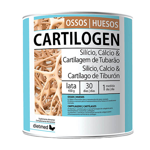 CARTILOGEN huesos extra (450 g)