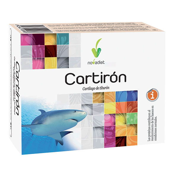 CARTIRN (60 cpsulas)