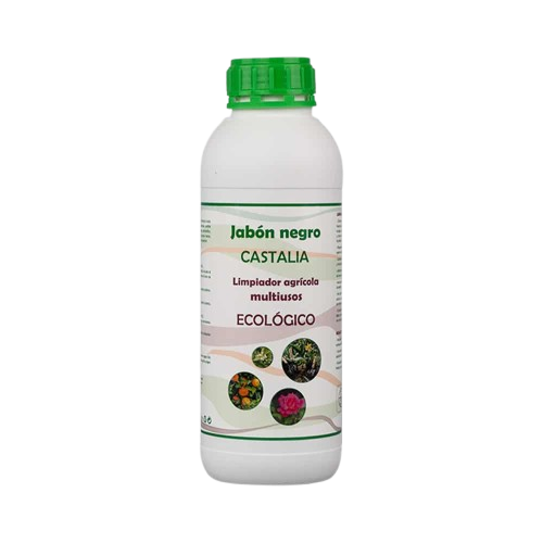 CASTALIA JABÓN NEGRO (1 litro)