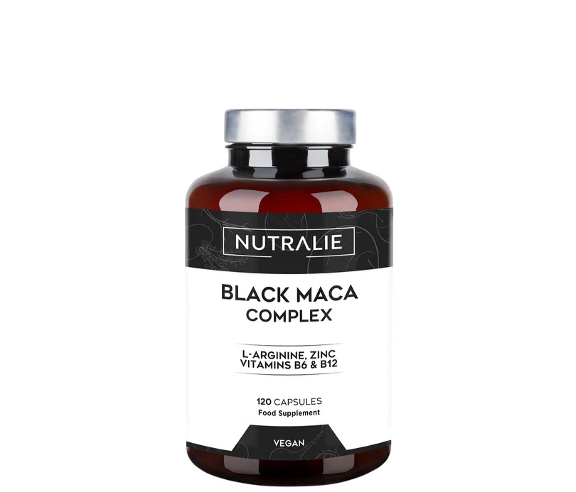 MACA NEGRA COMPLEX (120 cápsulas)