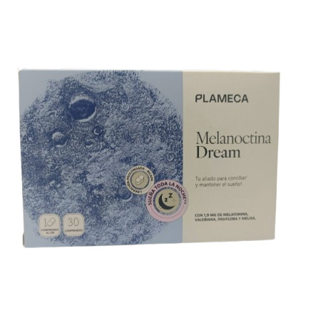 MELANOCTINA DREAM (30 comprimidos)