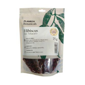 HIBISCO- (FLOR DE JAMAICA) (75 g)