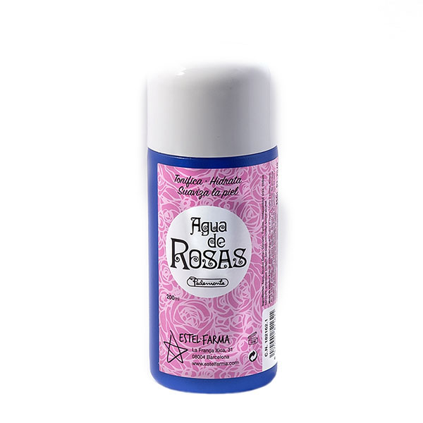 AGUA DE ROSAS (200 ml.) 