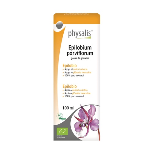 EXTRACTO DE EPILOBIO bio (100 ml)