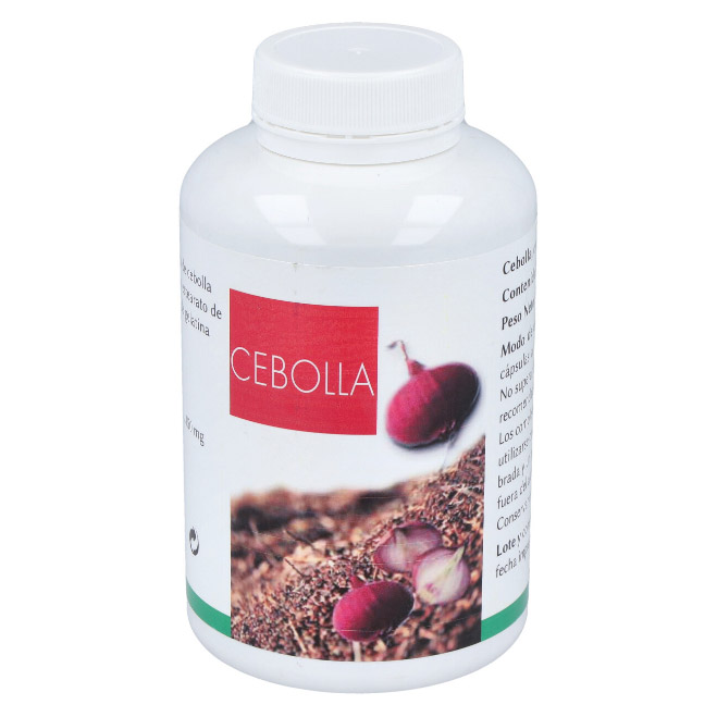 CEBOLLA (180 cpsulas)