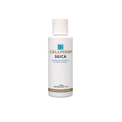 CELLFOOD SILICA PLUS (118 ml)