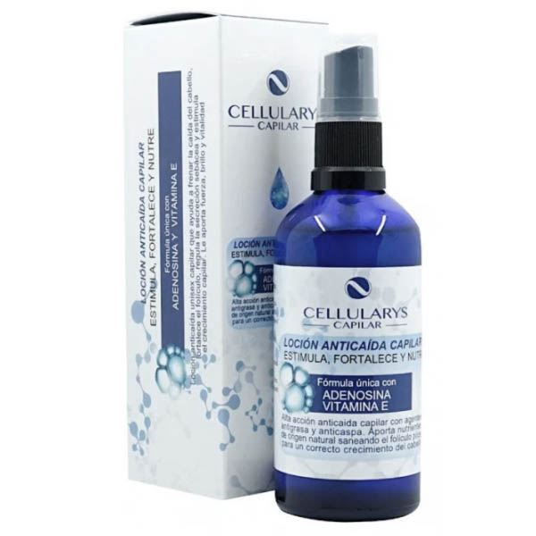 CELLULARYS LOCIN CAPILAR (100 ml)