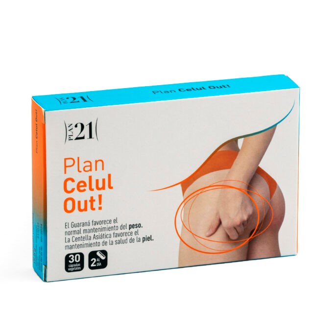 Plan CELUL OUT (30 cpsulas)