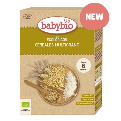 BABYBIO CEREALES  MULTIGRANO bio (200 g)