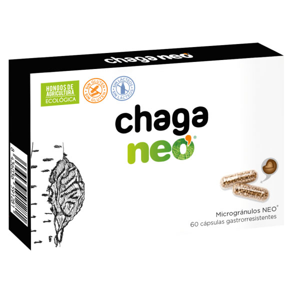 CHAGA NEO (60 cpsulas)