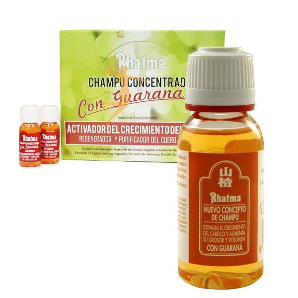 CHAMP CONCENTRADO Activador Guaran (30 ml.)