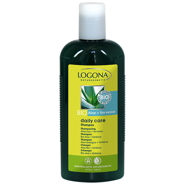 CHAMP de ALOE VERA + VERBENA Bio (250 ml.)